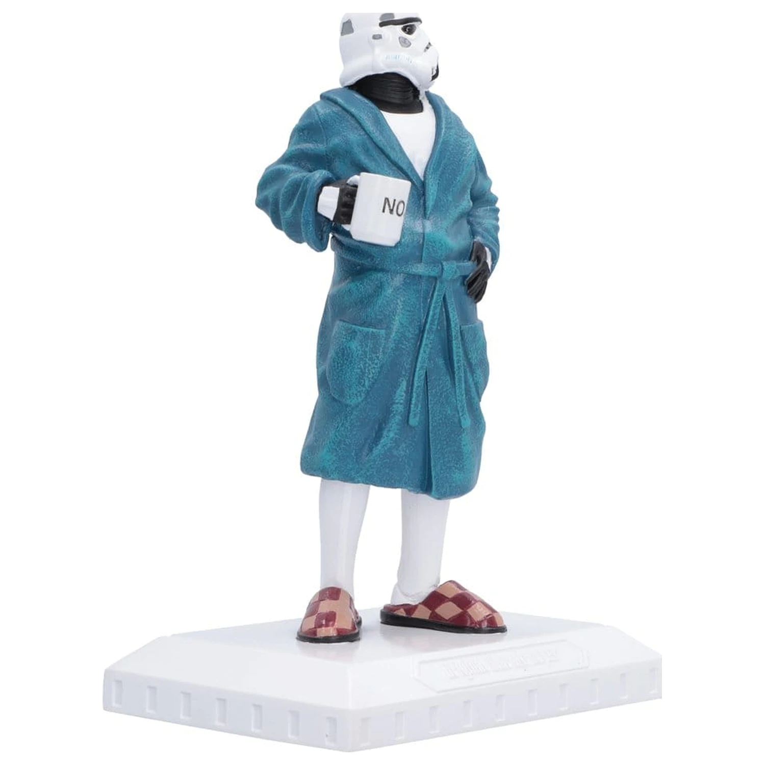 Original Stormtrooper figura Off Duty 18 cm fotografija proizvoda