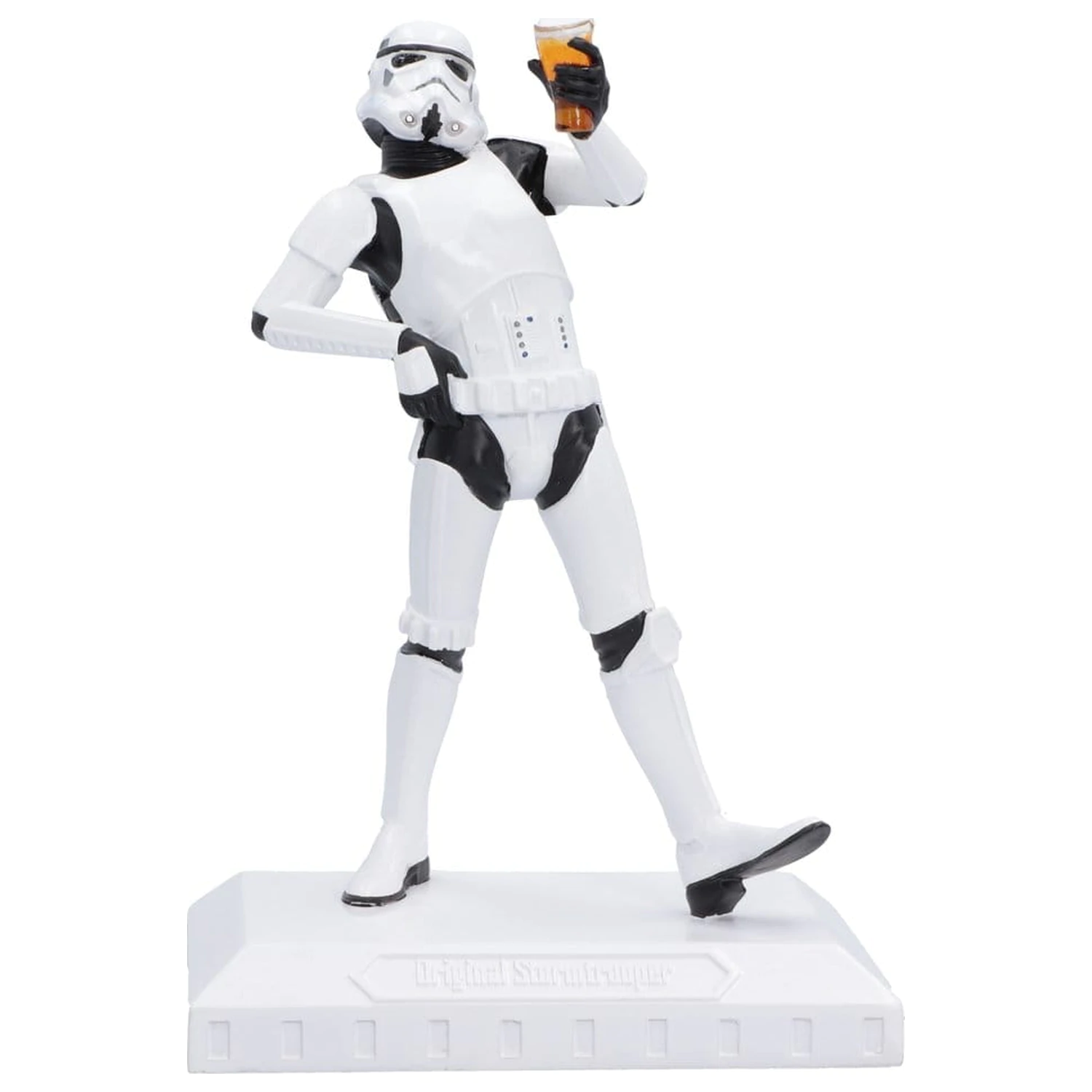 Original Stormtrooper figura Podigni čašu 17 cm fotografija proizvoda