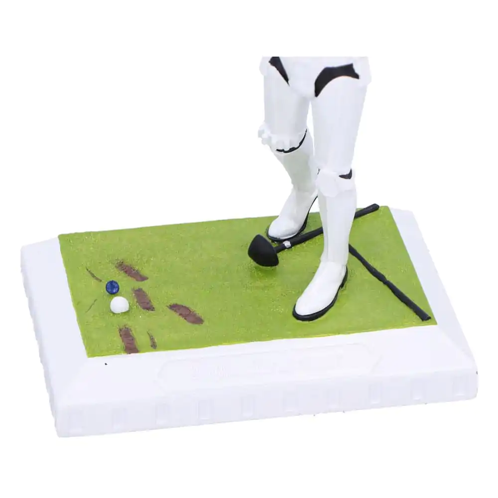 Original Stormtrooper Figura Stormtrooper Hole in None 16 cm fotografija proizvoda