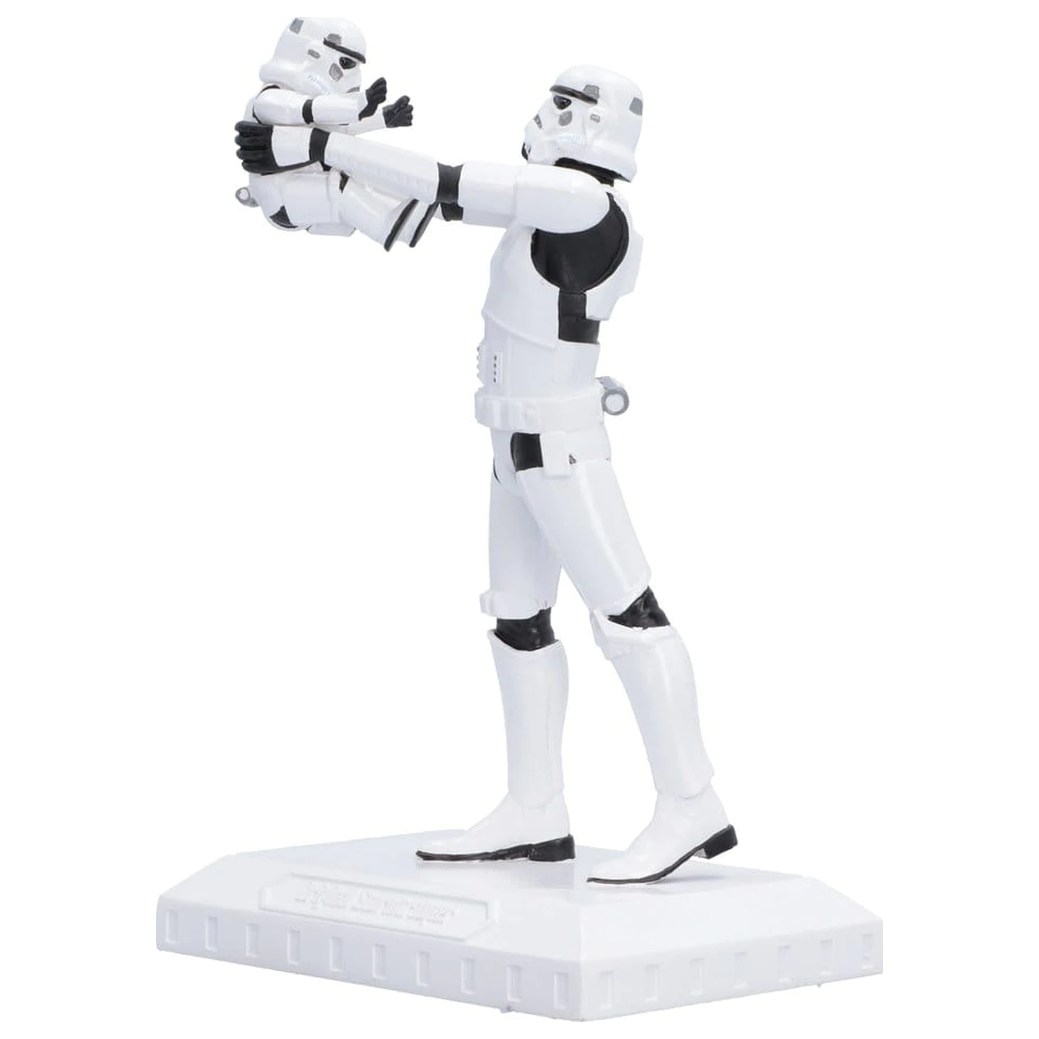 Original Stormtrooper figura Who's the Daddy? 19 cm fotografija proizvoda