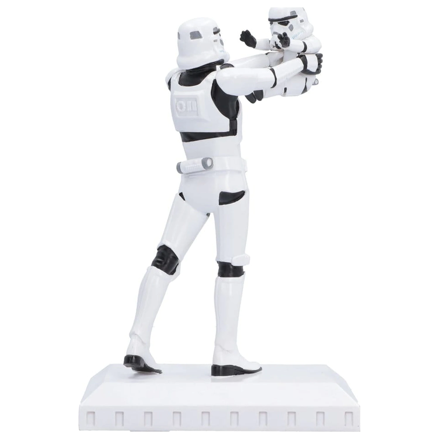 Original Stormtrooper figura Who's the Daddy? 19 cm fotografija proizvoda