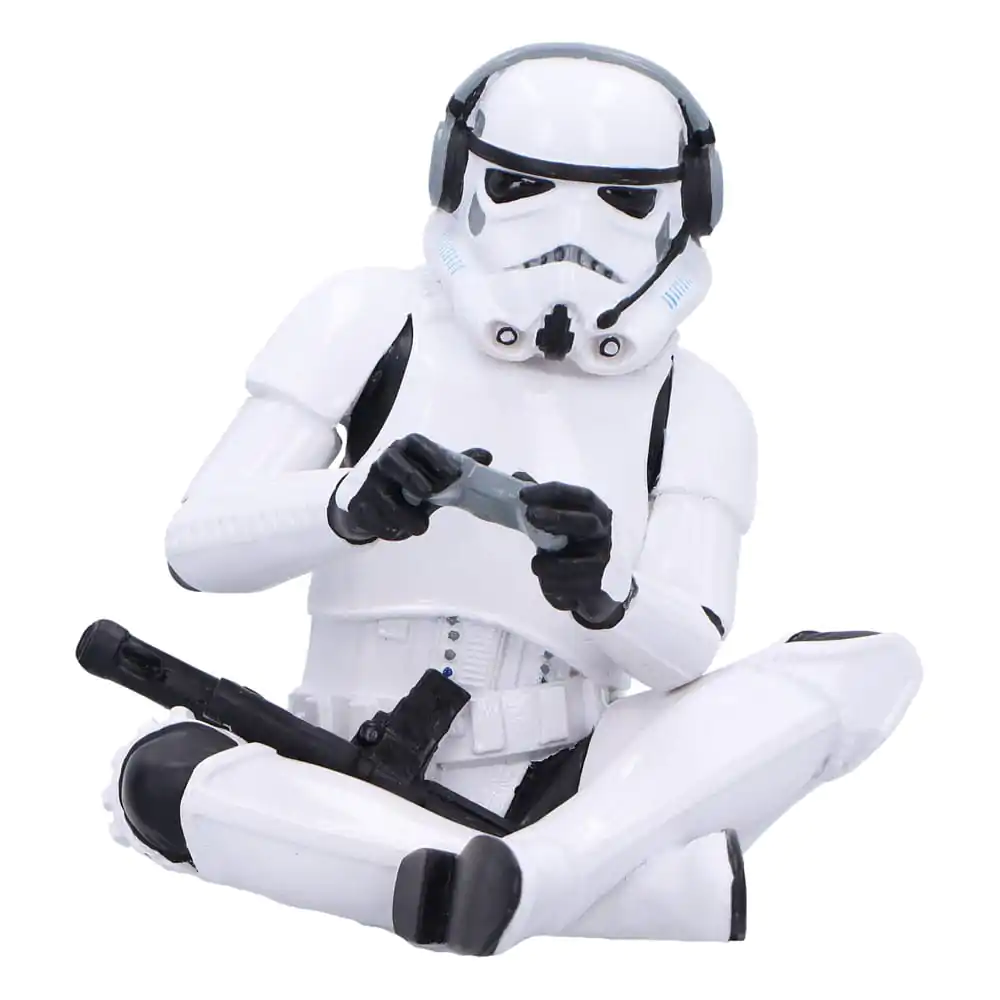 Original Stormtrooper Figura Game On! 10 cm fotografija proizvoda