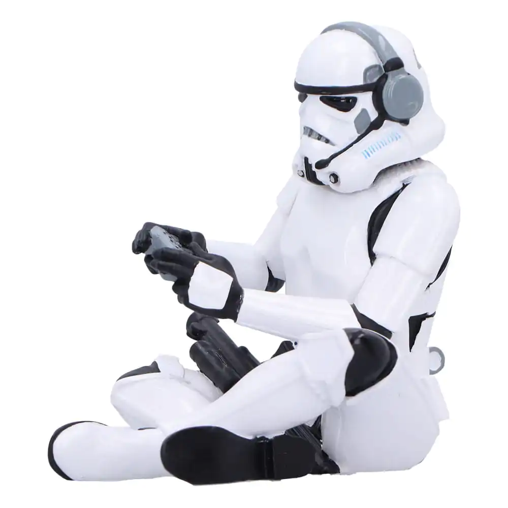 Original Stormtrooper Figura Game On! 10 cm fotografija proizvoda