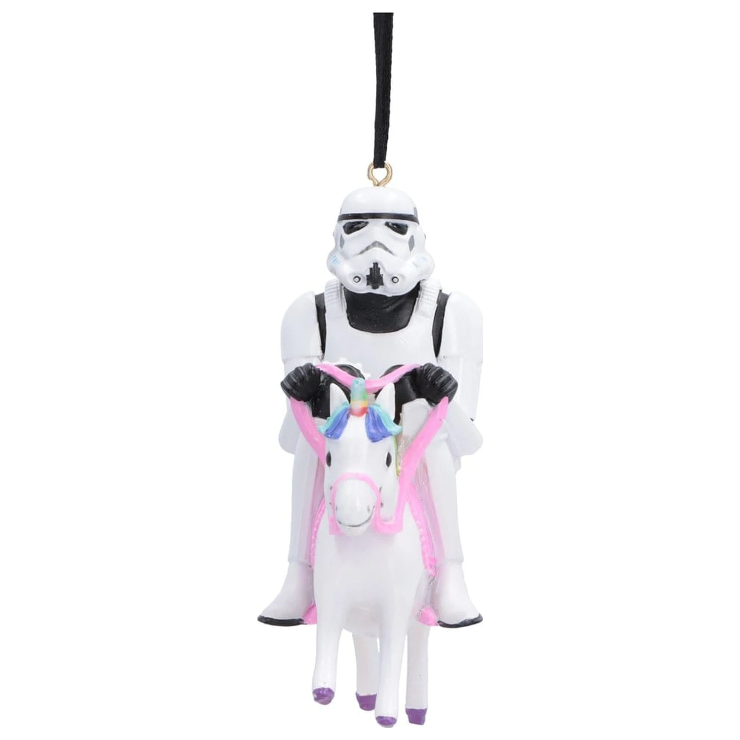 Original Stormtrooper Viseći Ukras Giddy Up 10 cm fotografija proizvoda