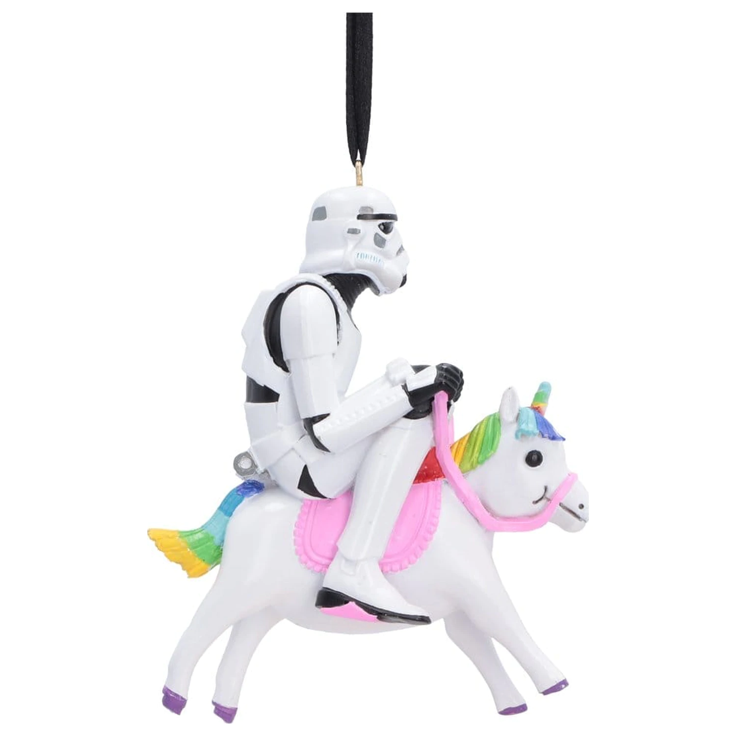 Original Stormtrooper Viseći Ukras Giddy Up 10 cm fotografija proizvoda