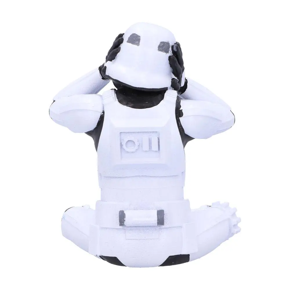 Original Stormtrooper Figura Ne Čujem Zlo Stormtrooper 10 cm fotografija proizvoda