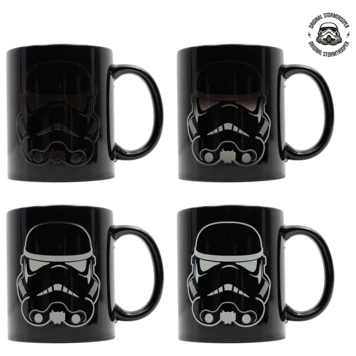 Original Stormtrooper Magična šalica koja mijenja boju Stormtrooper fotografija proizvoda