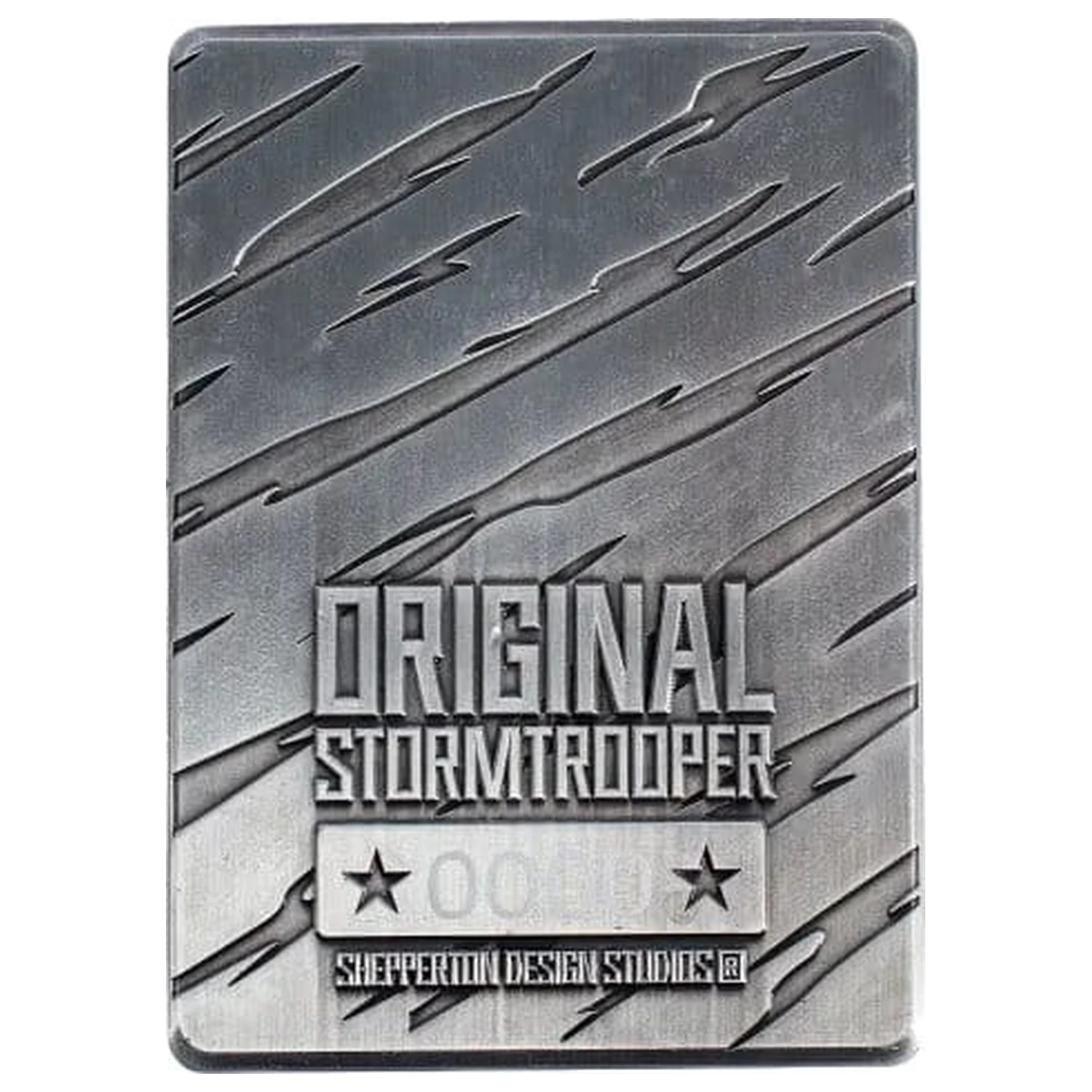 Original Stormtrooper Ingot Prijavite se danas fotografija proizvoda