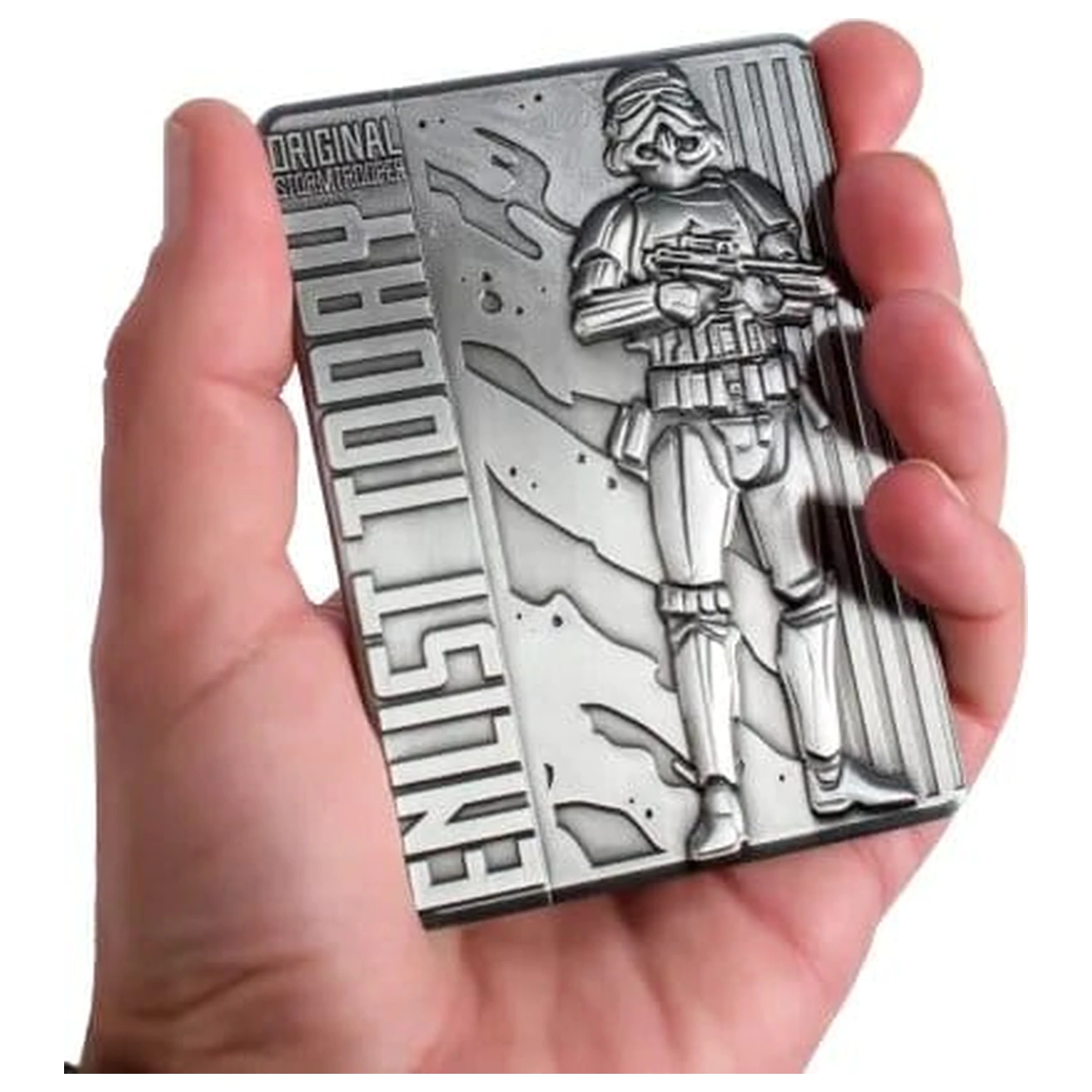 Original Stormtrooper Ingot Prijavite se danas fotografija proizvoda