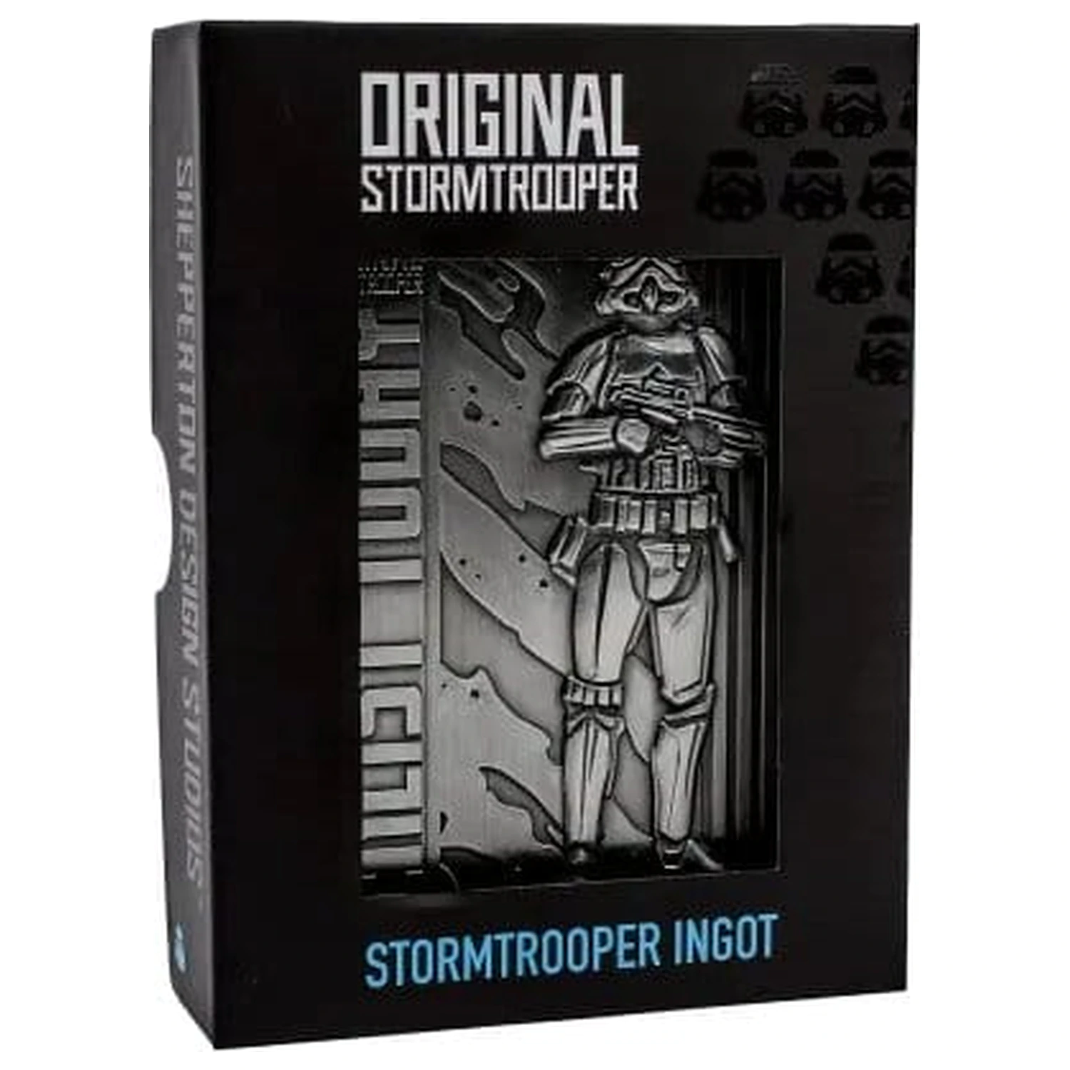 Original Stormtrooper Ingot Prijavite se danas fotografija proizvoda