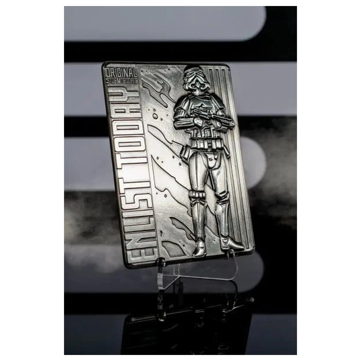 Original Stormtrooper Ingot Prijavite se danas fotografija proizvoda