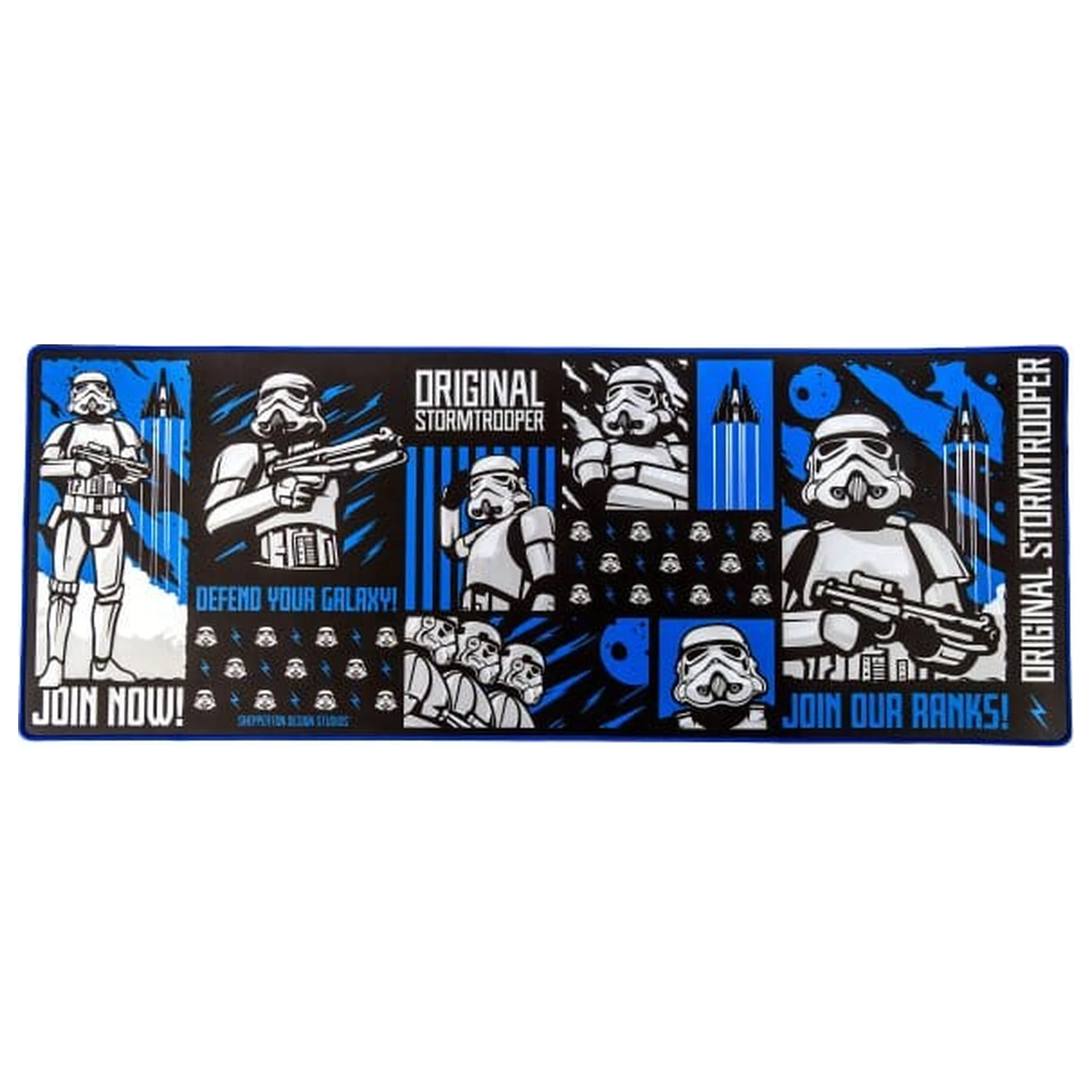 Original Stormtrooper podloga za stol Join Our Ranks fotografija proizvoda