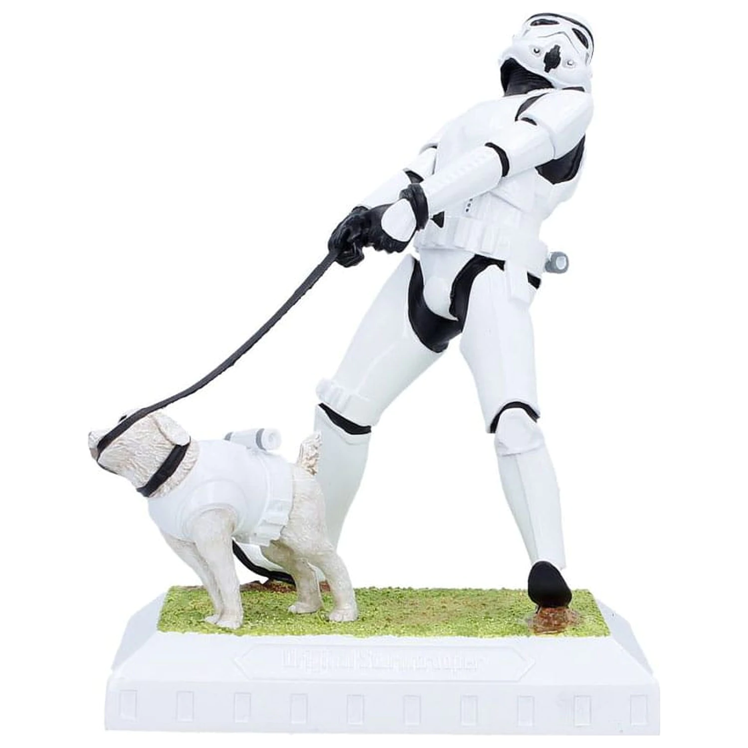 Original Stormtrooper kip Man's Best Friend 16 cm fotografija proizvoda