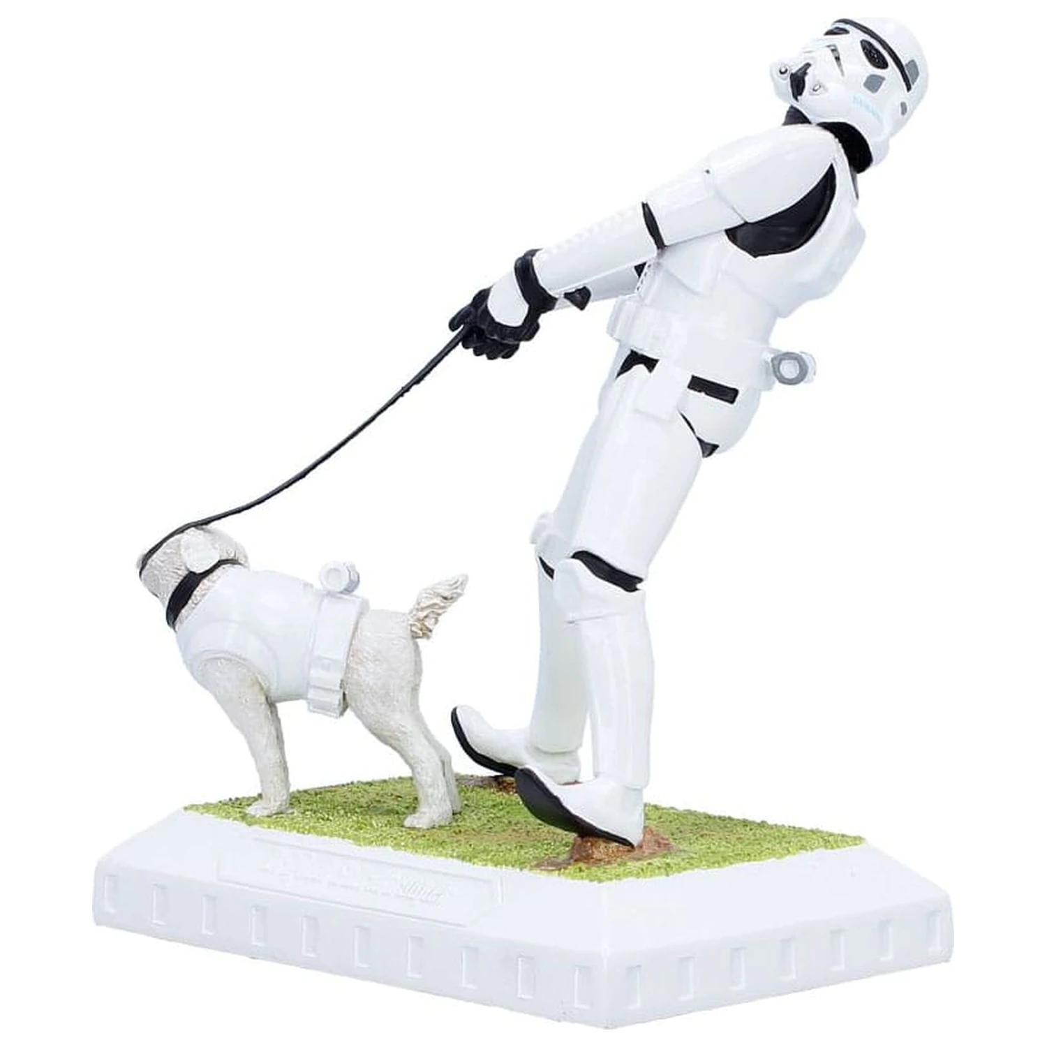 Original Stormtrooper kip Man's Best Friend 16 cm fotografija proizvoda