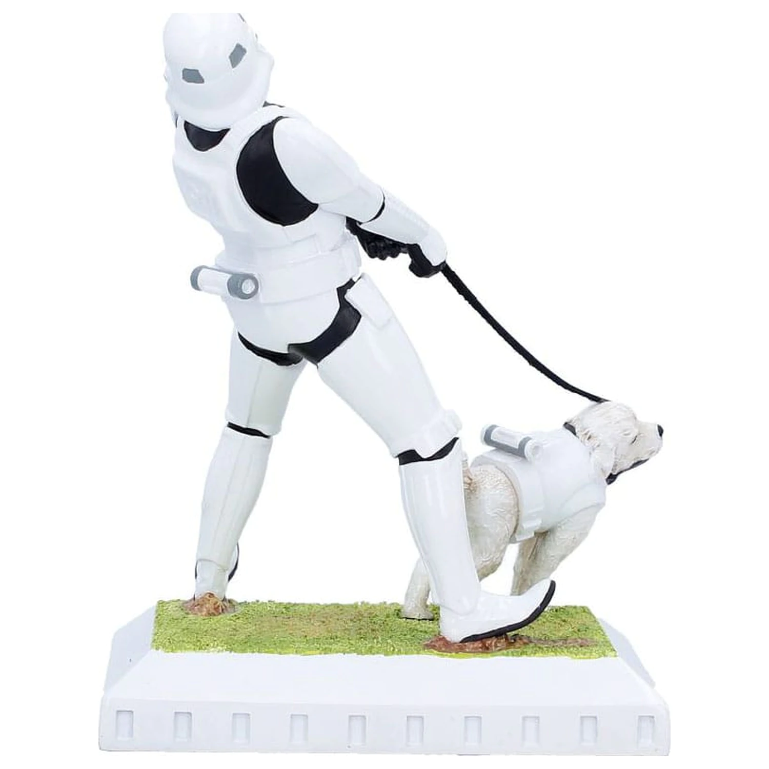 Original Stormtrooper kip Man's Best Friend 16 cm fotografija proizvoda