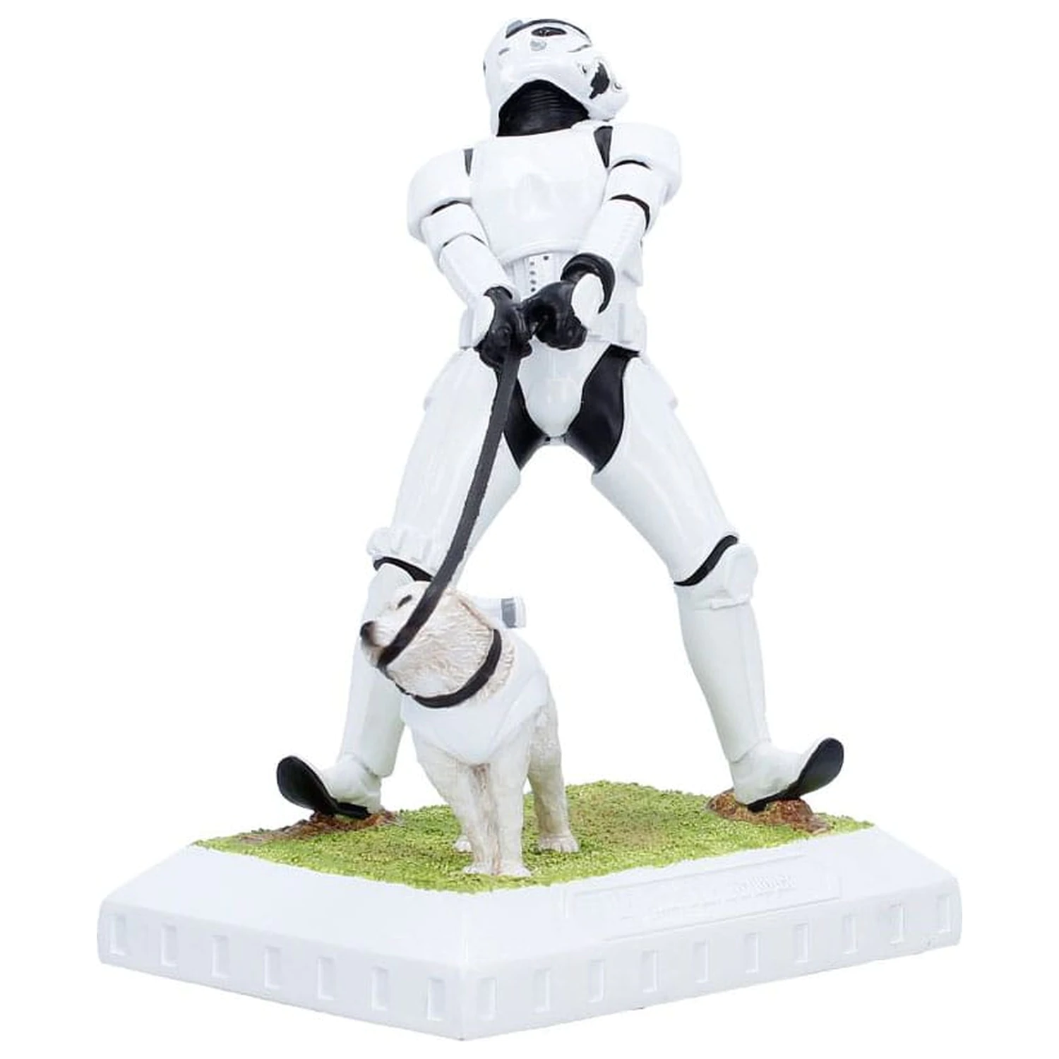 Original Stormtrooper kip Man's Best Friend 16 cm fotografija proizvoda