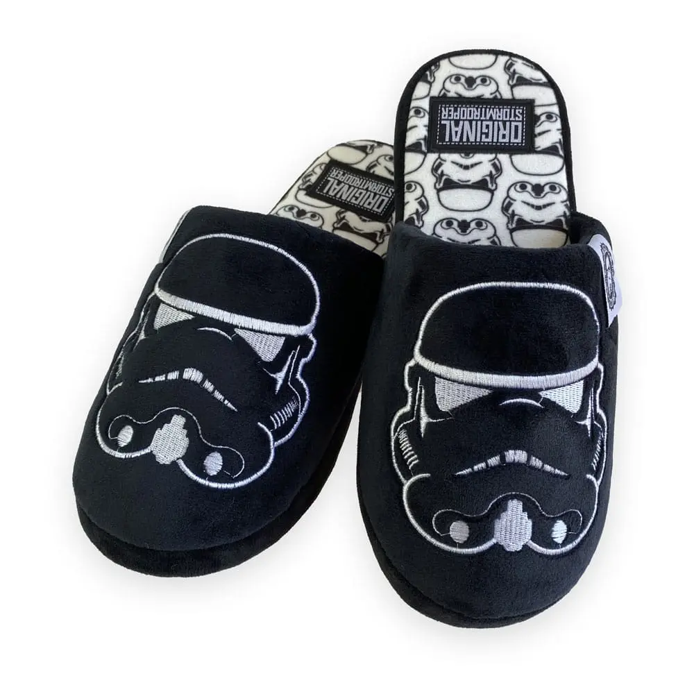 Original Stormtrooper Papuče Crne EU 39 - 41 fotografija proizvoda