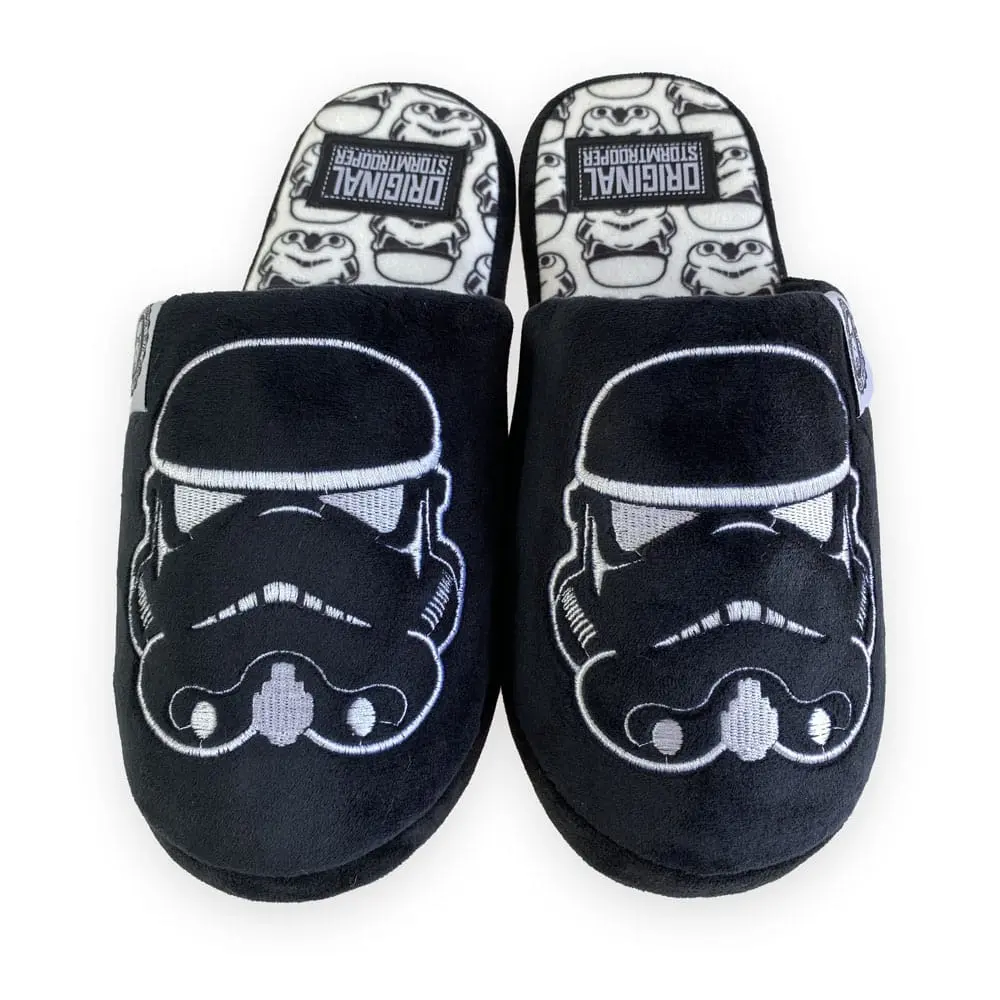 Original Stormtrooper Papuče Crne EU 39 - 41 fotografija proizvoda