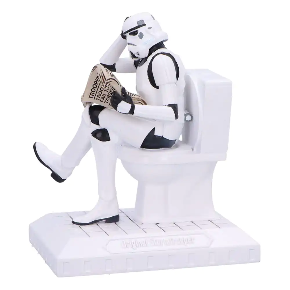 Original Stormtrooper Figura Kakajući Vojnik 10 cm fotografija proizvoda