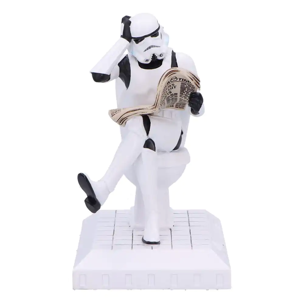 Original Stormtrooper Figura Kakajući Vojnik 10 cm fotografija proizvoda