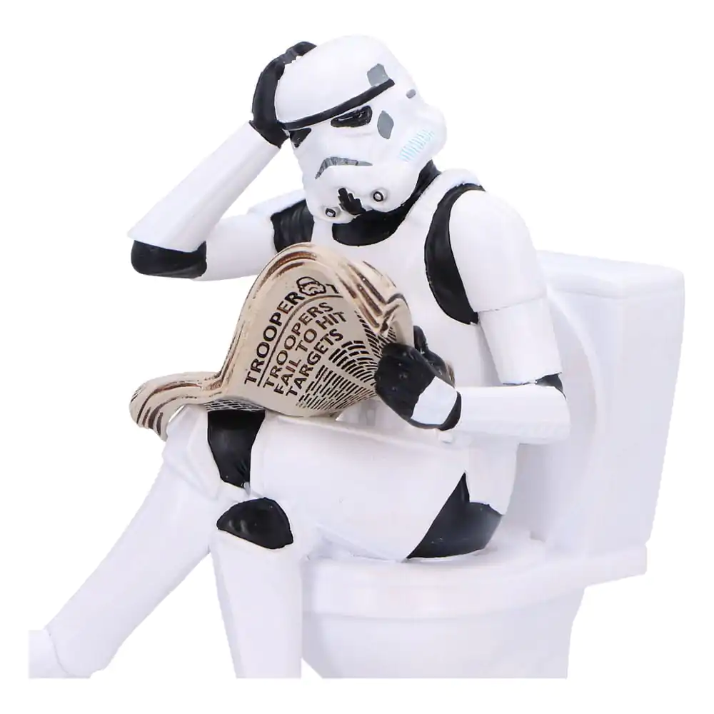 Original Stormtrooper Figura Kakajući Vojnik 10 cm fotografija proizvoda