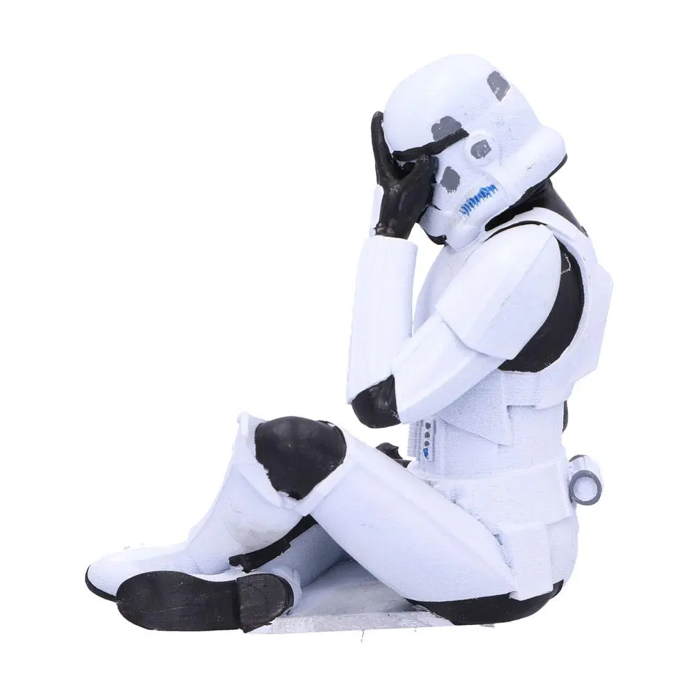 Original Stormtrooper Figura Stormtrooper koji ne vidi zlo 10 cm fotografija proizvoda