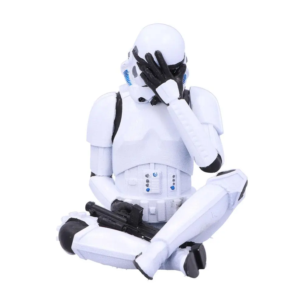 Original Stormtrooper Figura Stormtrooper koji ne vidi zlo 10 cm fotografija proizvoda