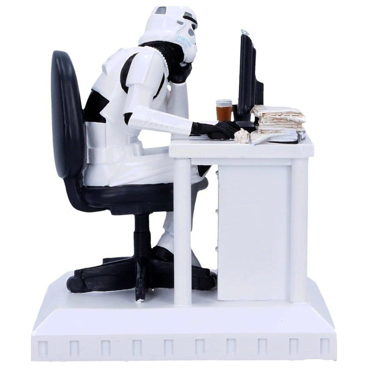 Original Stormtrooper Figura Slave to the Wage 14 cm fotografija proizvoda