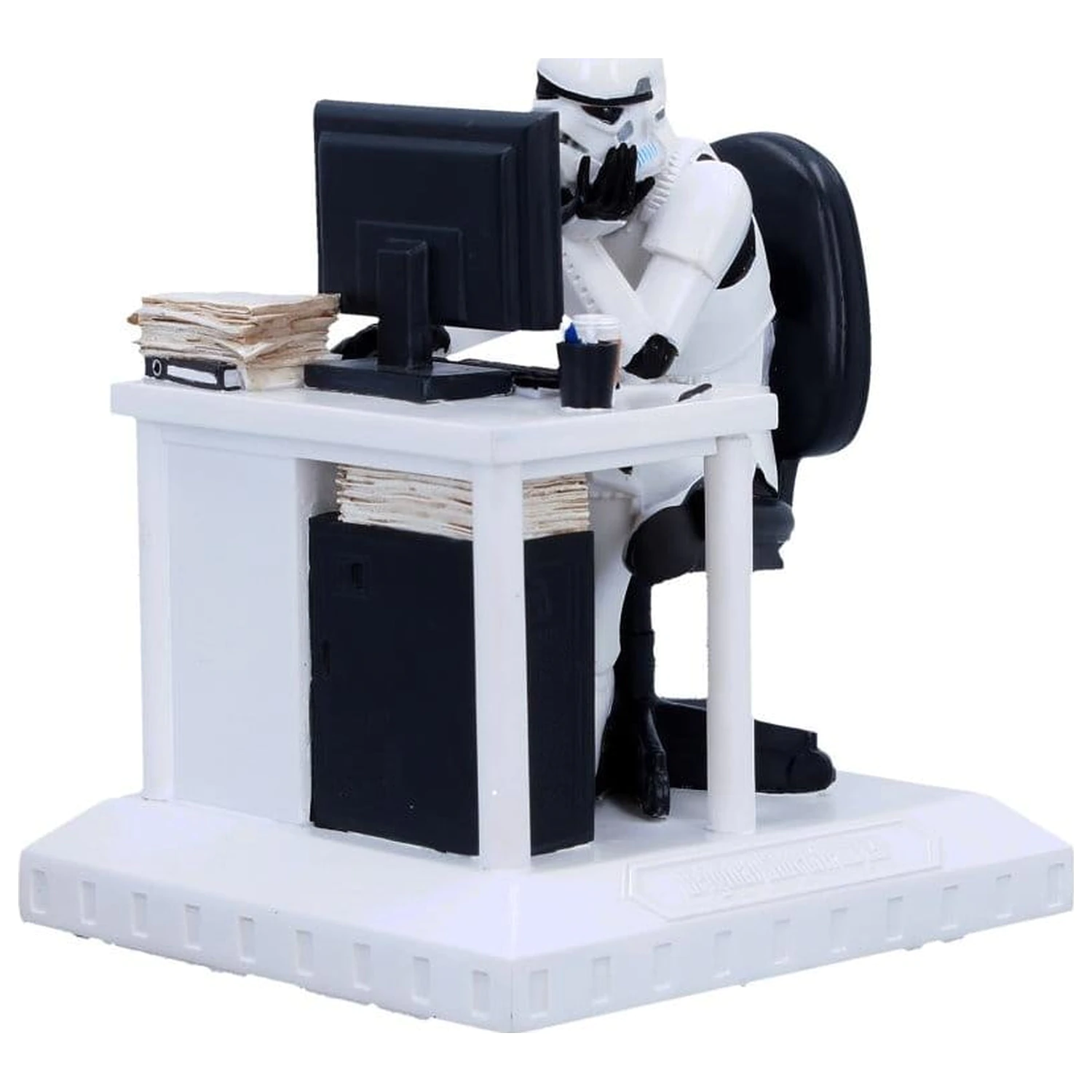 Original Stormtrooper Figura Slave to the Wage 14 cm fotografija proizvoda