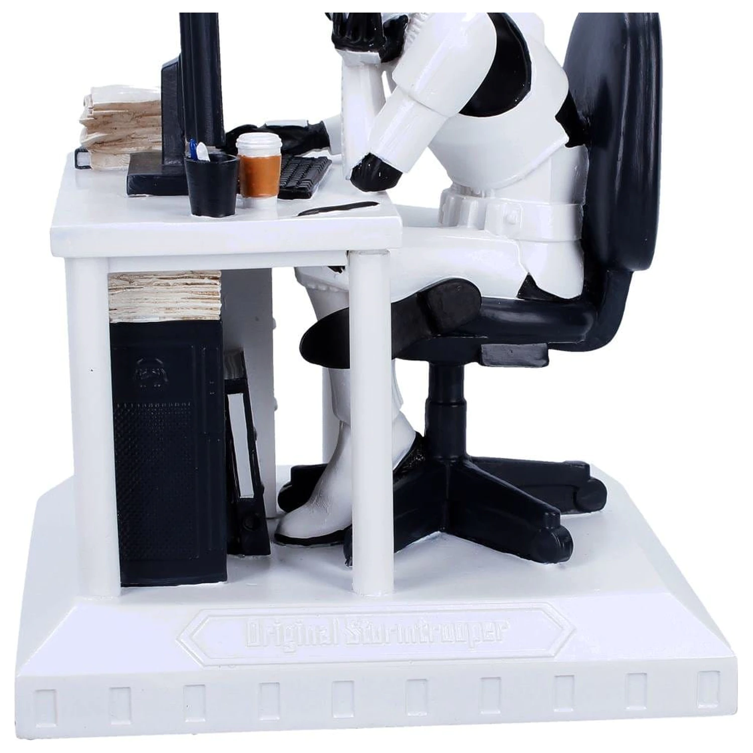 Original Stormtrooper Figura Slave to the Wage 14 cm fotografija proizvoda