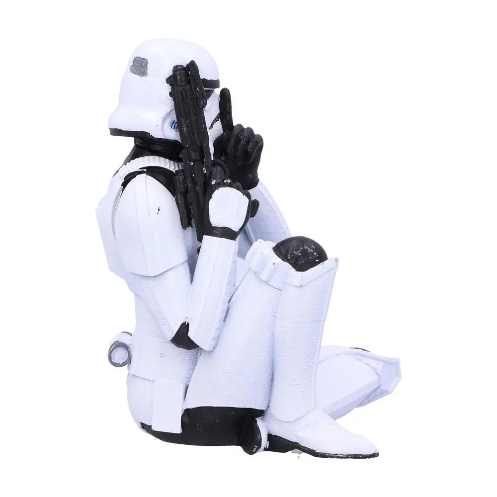 Original Stormtrooper Figura Ne Govori Zlo Stormtrooper 10 cm fotografija proizvoda