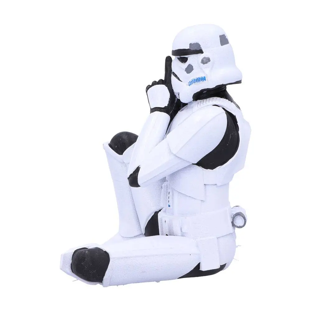 Original Stormtrooper Figura Ne Govori Zlo Stormtrooper 10 cm fotografija proizvoda