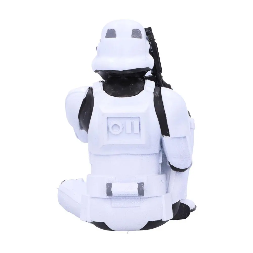 Original Stormtrooper Figura Ne Govori Zlo Stormtrooper 10 cm fotografija proizvoda