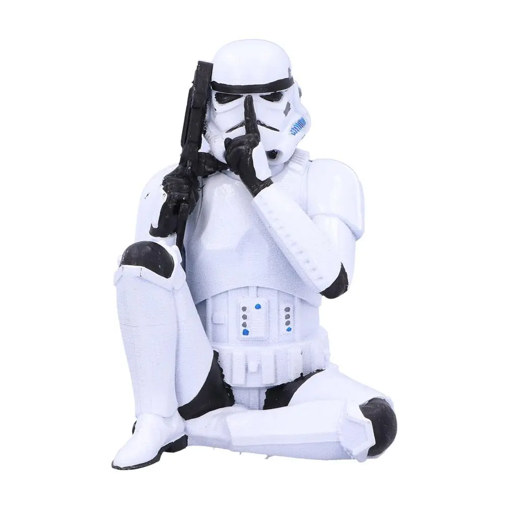 Original Stormtrooper Figura Ne Govori Zlo Stormtrooper 10 cm fotografija proizvoda