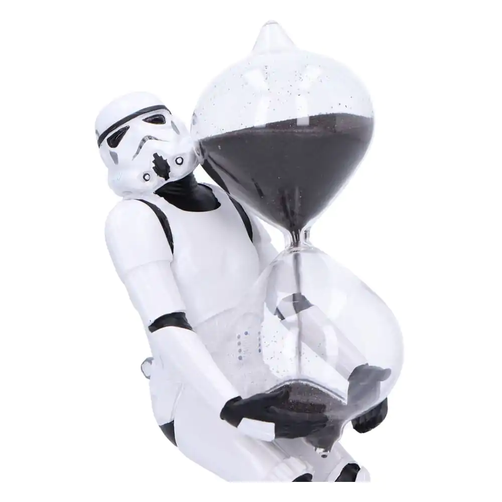 Original Stormtrooper Pješčani sat Stormtrooper Time's Up 17 cm fotografija proizvoda