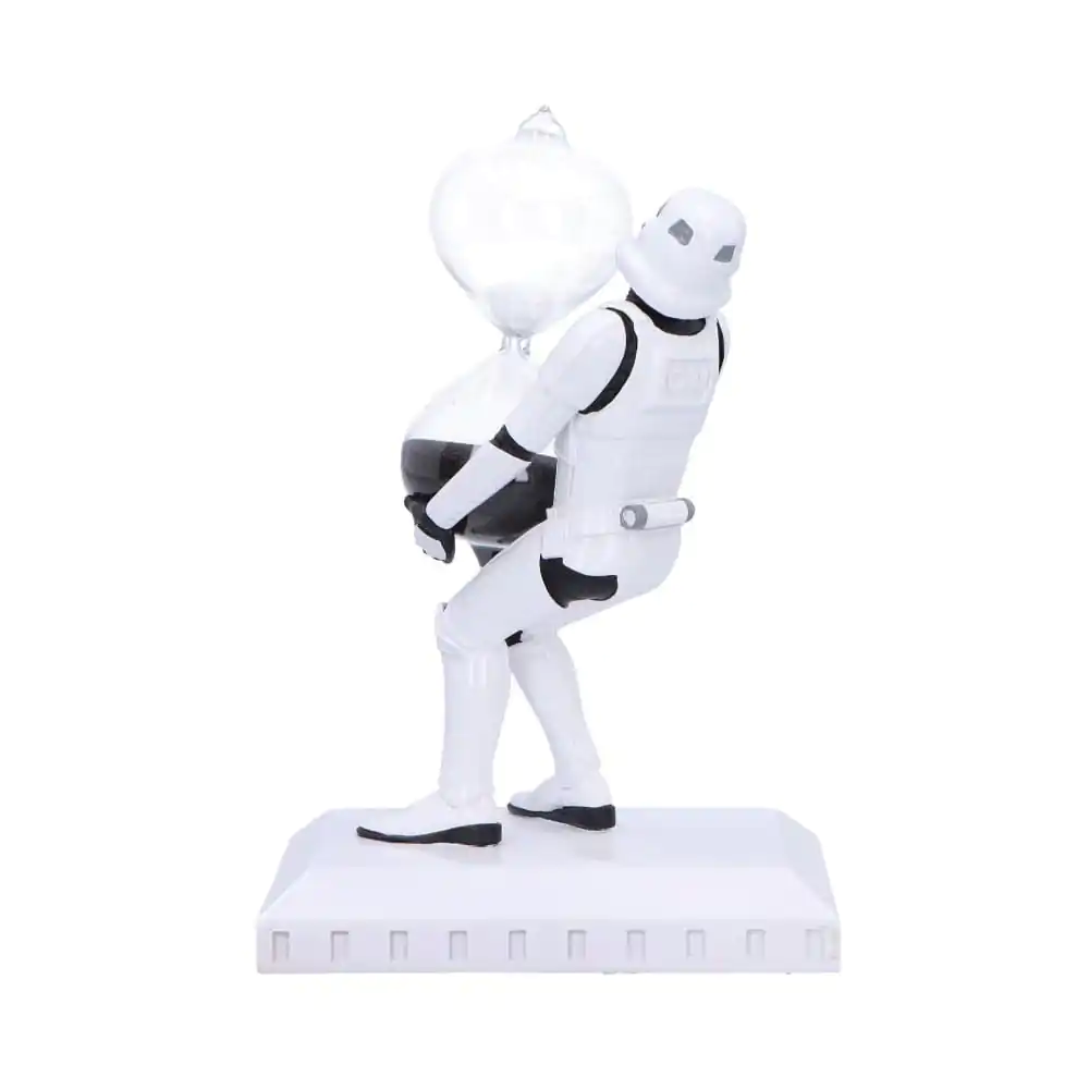 Original Stormtrooper Pješčani sat Stormtrooper Time's Up 17 cm fotografija proizvoda