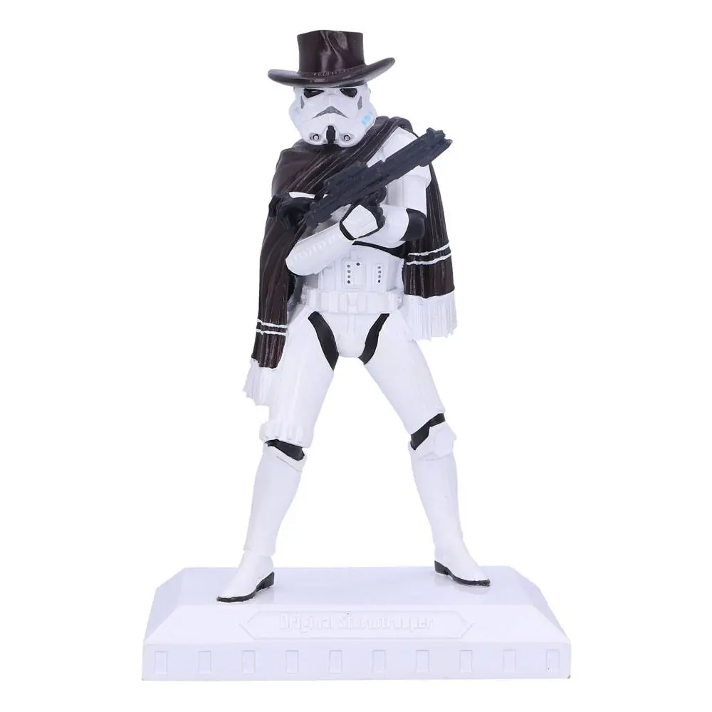 Original Stormtrooper Figura The Good, The Bad and The Trooper 18 cm fotografija proizvoda