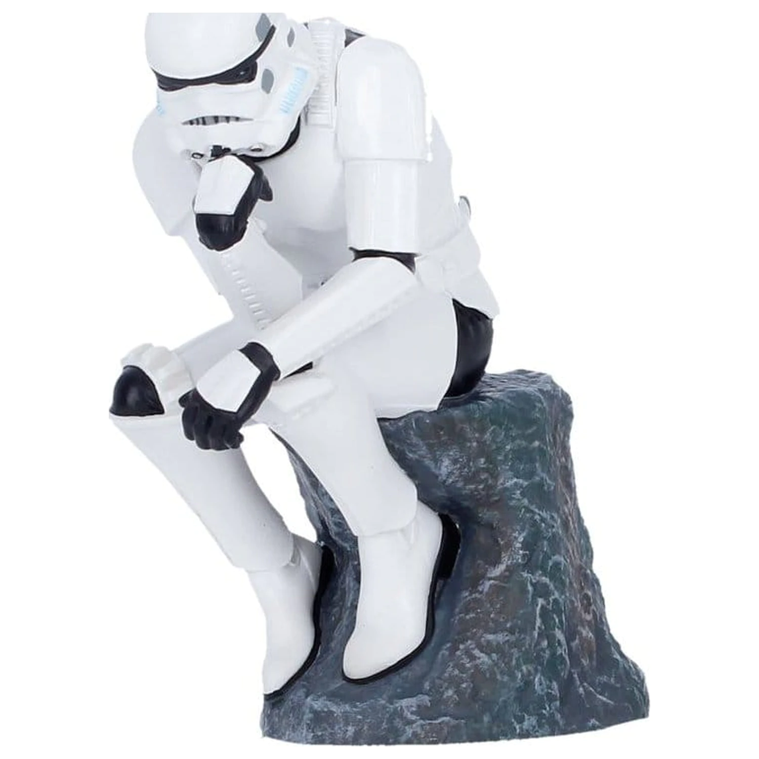 Original Stormtrooper figura The Overthinker 12 cm fotografija proizvoda