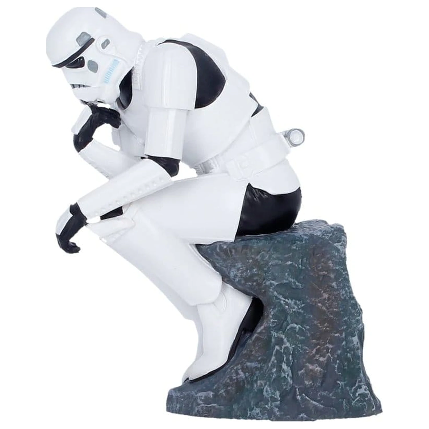 Original Stormtrooper figura The Overthinker 12 cm fotografija proizvoda