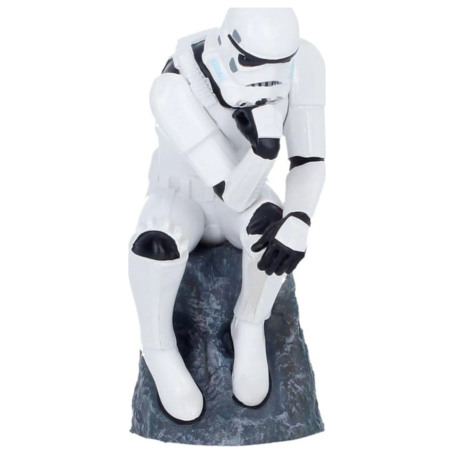 Original Stormtrooper figura The Overthinker 12 cm fotografija proizvoda