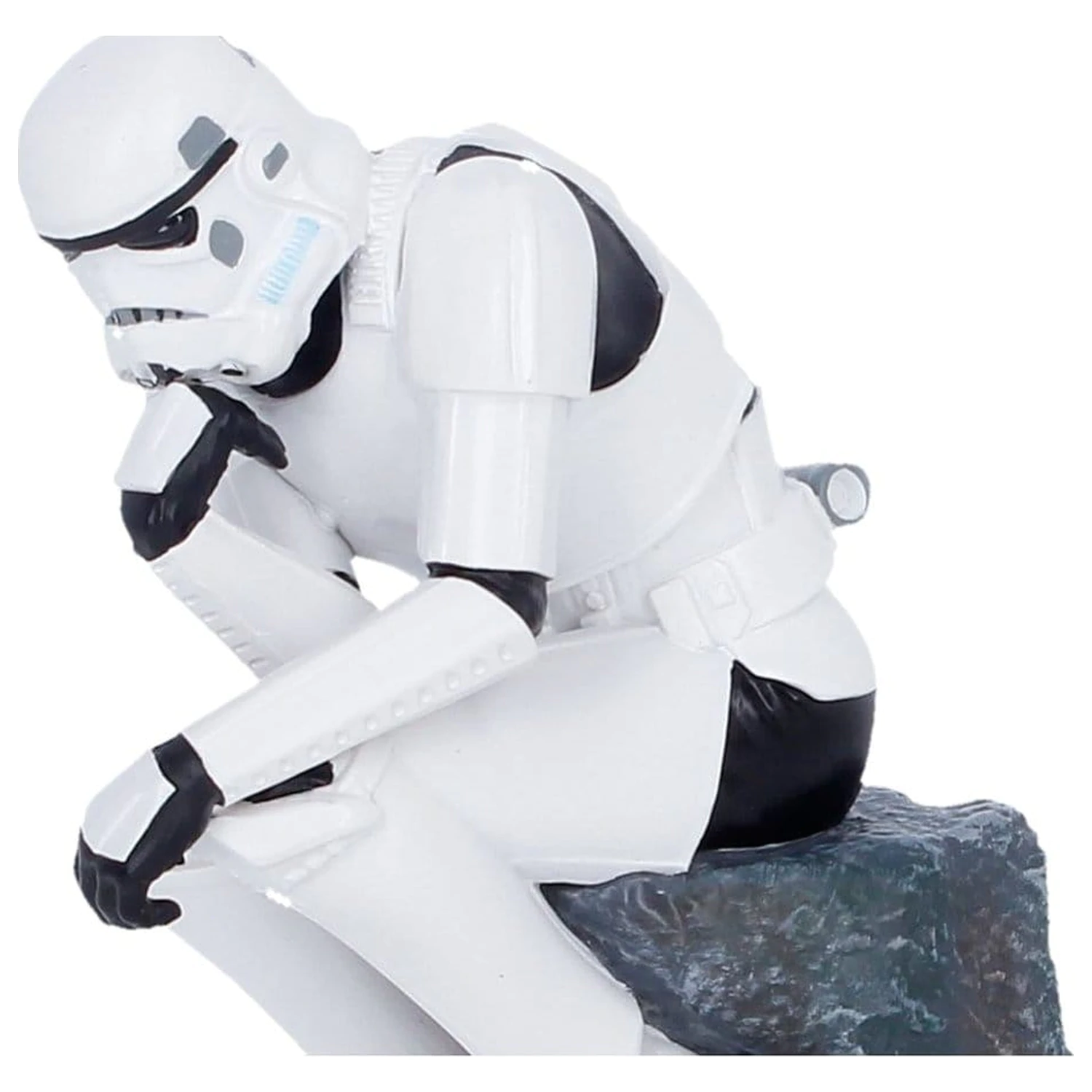 Original Stormtrooper figura The Overthinker 12 cm fotografija proizvoda