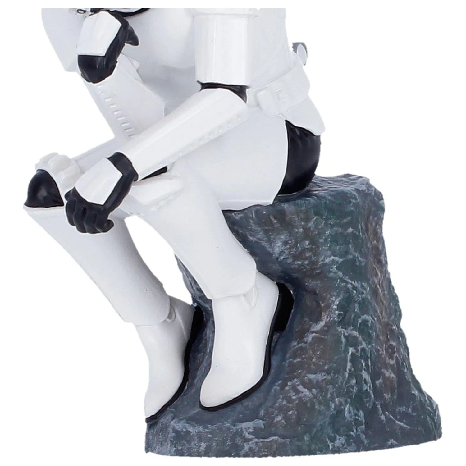 Original Stormtrooper figura The Overthinker 12 cm fotografija proizvoda