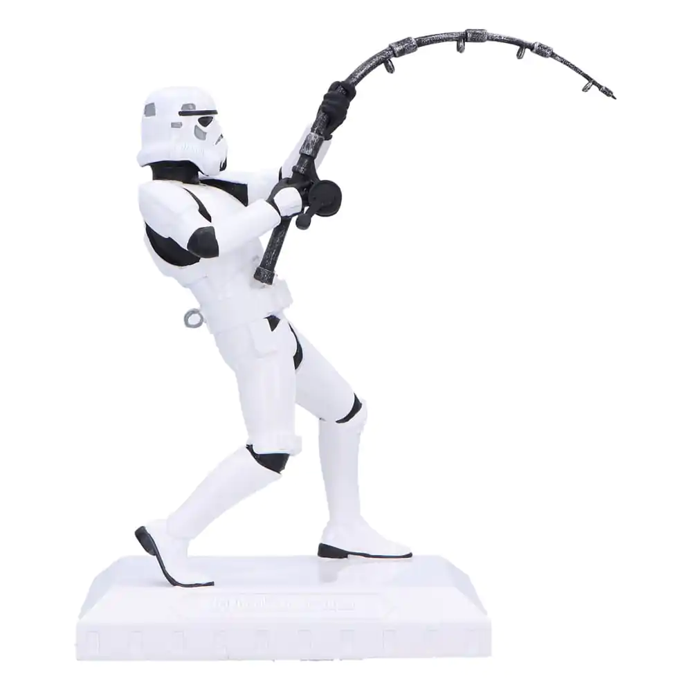 Original Stormtrooper Figura What a Catch 16 cm fotografija proizvoda