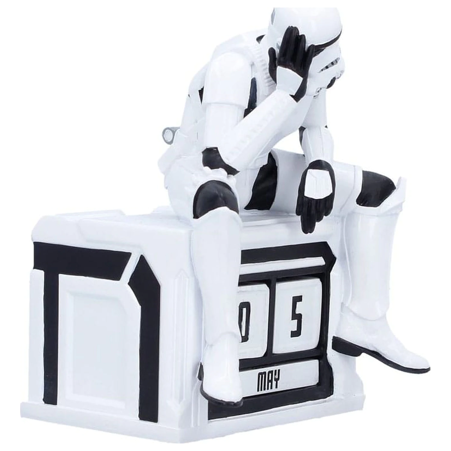 Original Stormtrooper Vječni kalendar What a Day 14 cm fotografija proizvoda