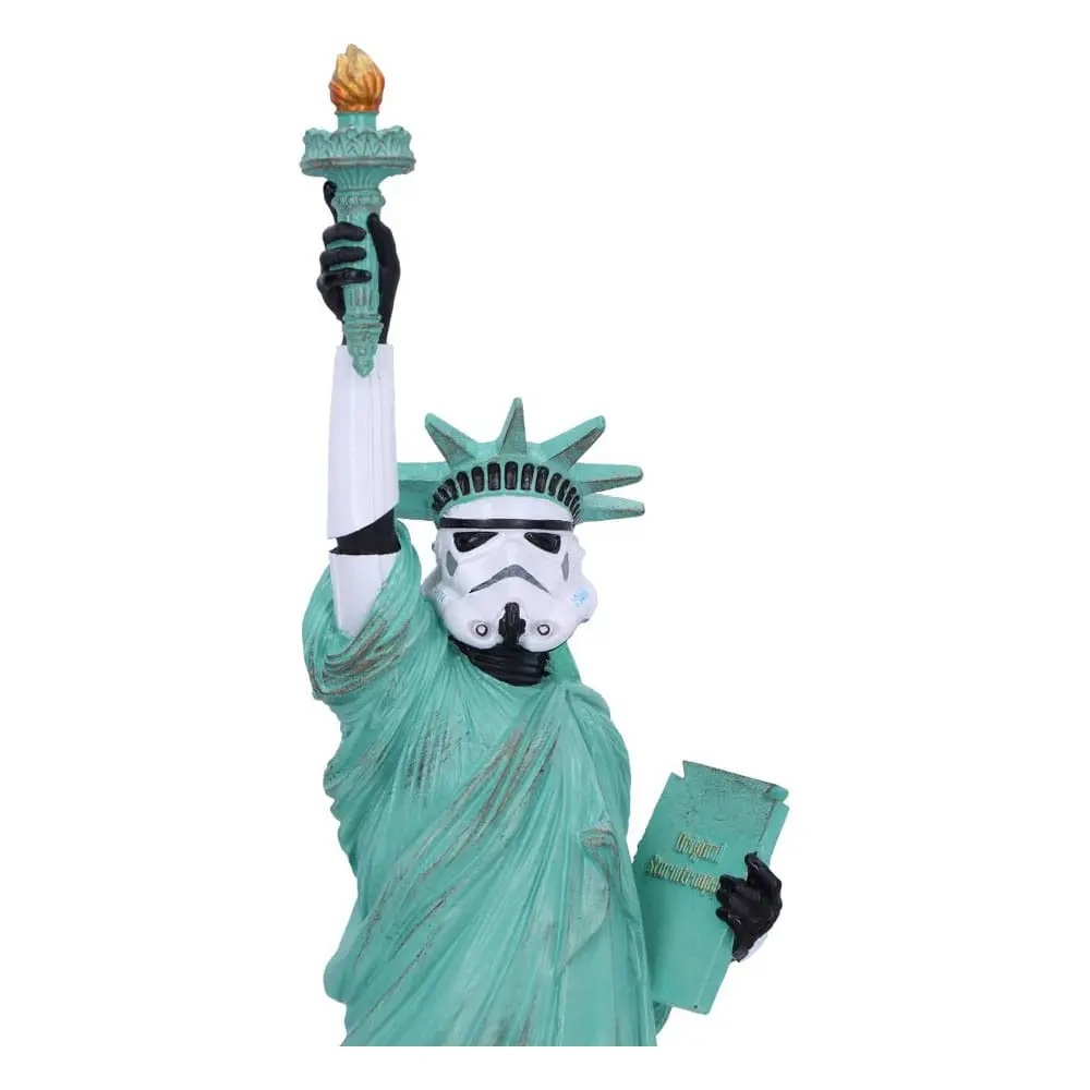 Original Stormtrooper Figura What A Liberty Stormtrooper 23 cm fotografija proizvoda