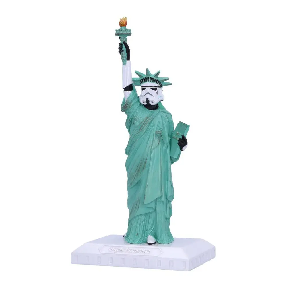 Original Stormtrooper Figura What A Liberty Stormtrooper 23 cm fotografija proizvoda