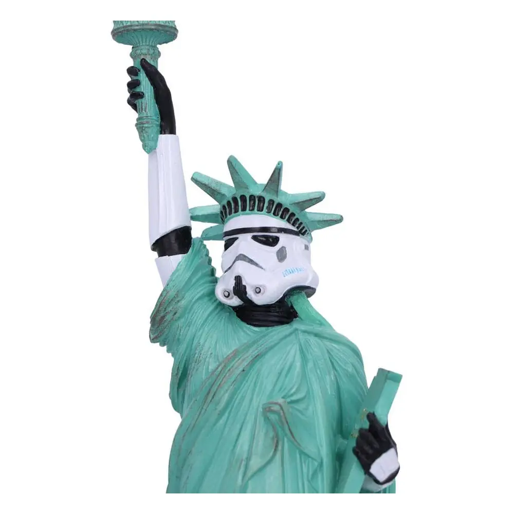 Original Stormtrooper Figura What A Liberty Stormtrooper 23 cm fotografija proizvoda