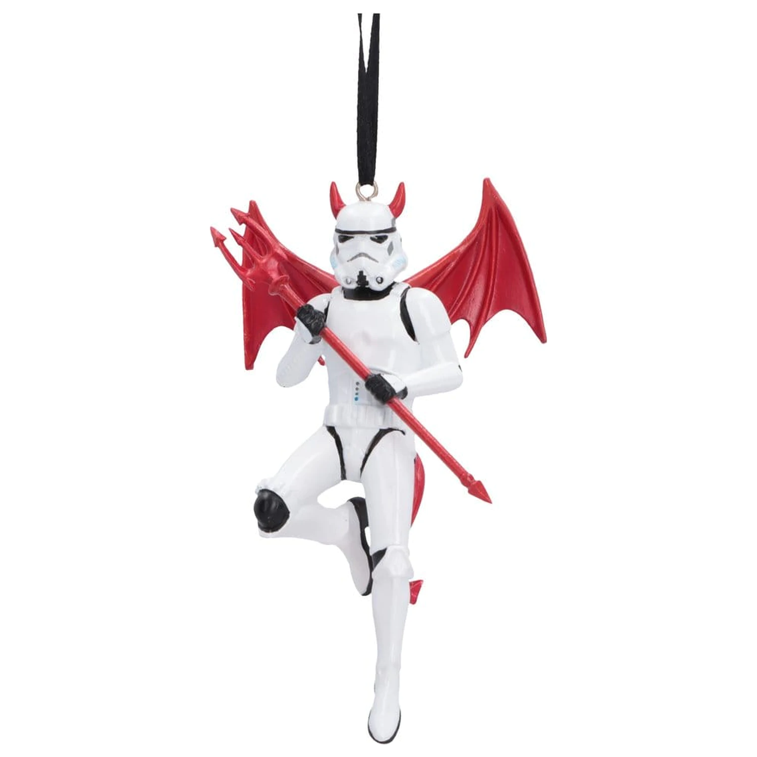 Original Stormtrooper viseći ukras What the Hell 11 cm fotografija proizvoda