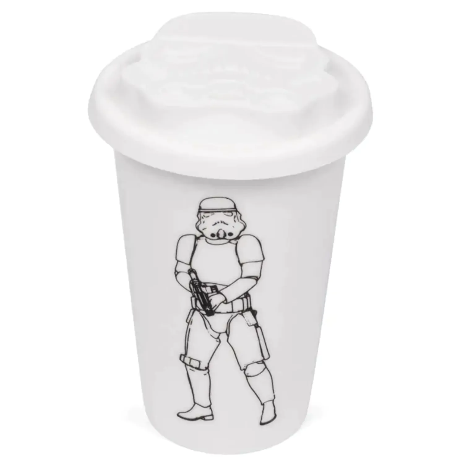 Original Stormtrooper Putna šalica Bijela fotografija proizvoda