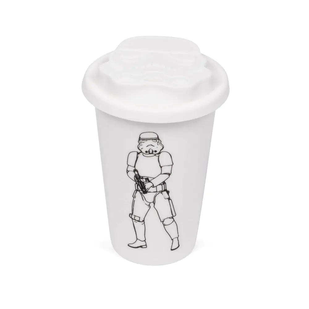 Original Stormtrooper Putna šalica Bijela fotografija proizvoda